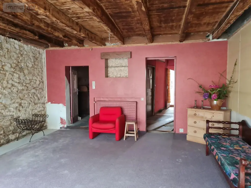 Maison a vendre La Chèze 22210 Côtes-d'Armor 22 118 m2 5 pièces 58180 euros 56053-2349 003