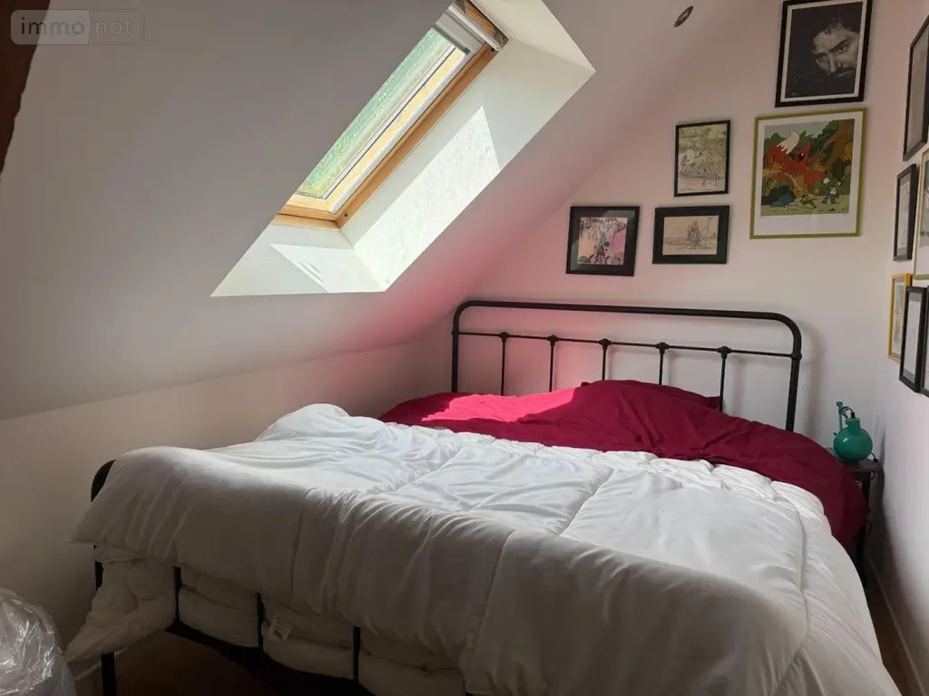 Maison a vendre Cherbourg-en-Cotentin 50100 Manche 50 93 m2 4 pièces 167560 euros 50040-574 007