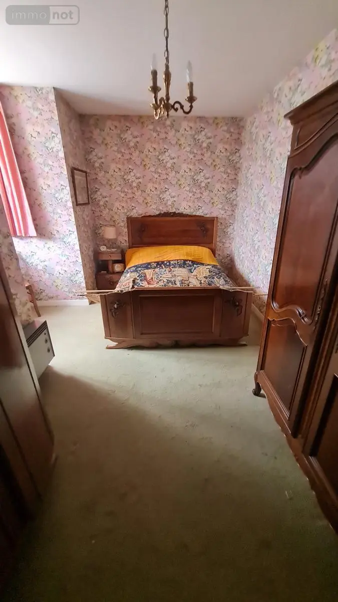 Maison a vendre Montoire-sur-le-Loir 41800 Loir-et-Cher 41 188 m2 207800 euros 41059-1027 015