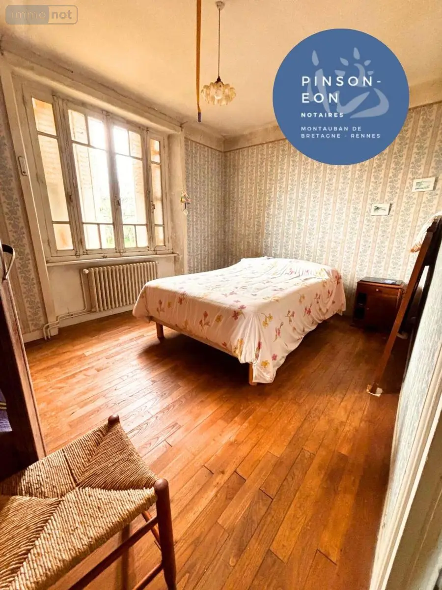 Maison a vendre Gaël 35290 Ille-et-Vilaine 35 117 m2 8 pièces 0 euros 35056-1523 004