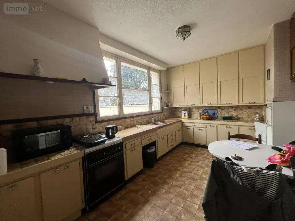 Maison a vendre Ploërmel 56800 Morbihan 56 126 m2 8 pièces 208340 euros 56044-1367 003