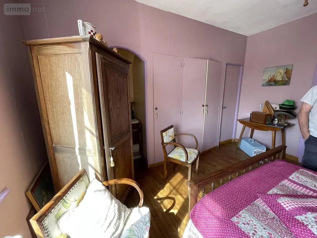 Maison a vendre Paimpol 22500 Côtes-d'Armor 22 113 m2 6 pièces 364050 euros 22023-3607 011