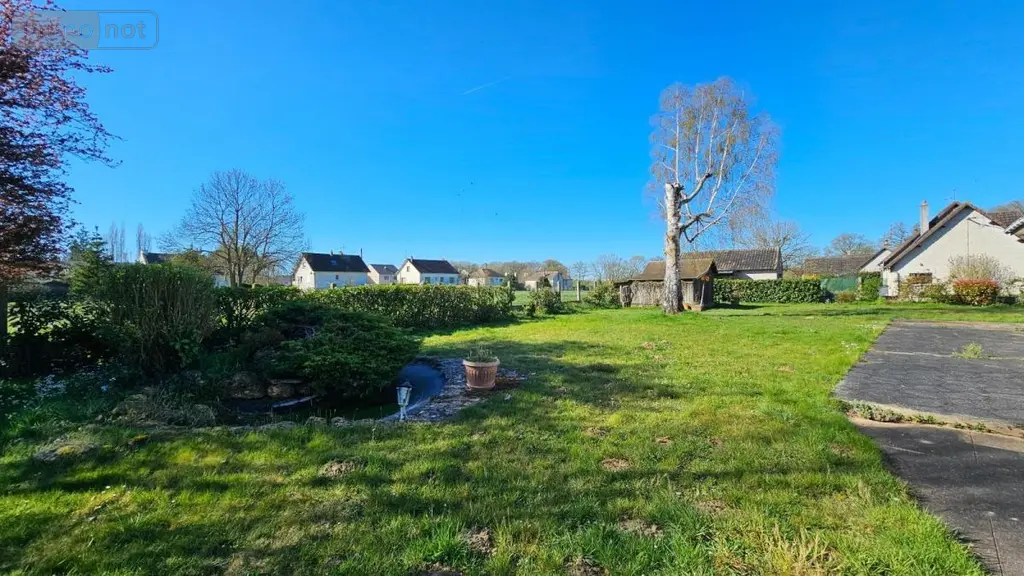 Maison a vendre La Ville-aux-Clercs 41160 Loir-et-Cher 41 103 m2 4 pièces 135070 euros 41050-2790 013