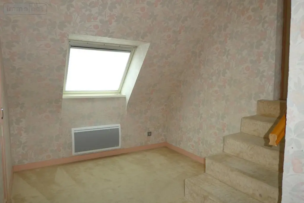 Maison a vendre Plouigneau 29610 Finistère 29 124 m2 6 pièces 202222 euros 29096-730 013
