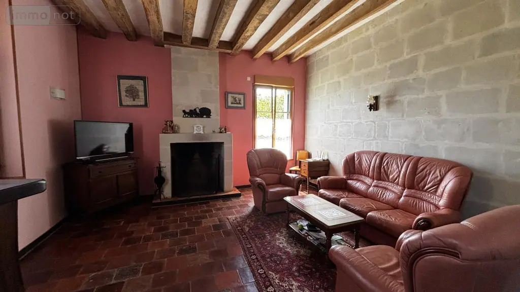 Maison a vendre Gennes-Val-de-Loire 49160 Maine-et-Loire 49 208 m2 7 pièces 524000 euros 49020-500 005