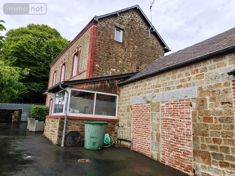 Maison a vendre La Ferté Macé 61600 Orne 61 143 m2 7 pièces 168200 euros 61030-1207 012
