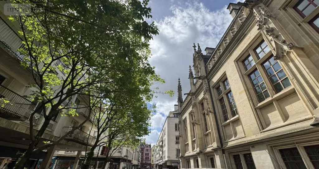 Appartement a vendre Rouen 76000 Seine-Maritime 76 77 m2 3 pièces 276672 euros 76006-51 002