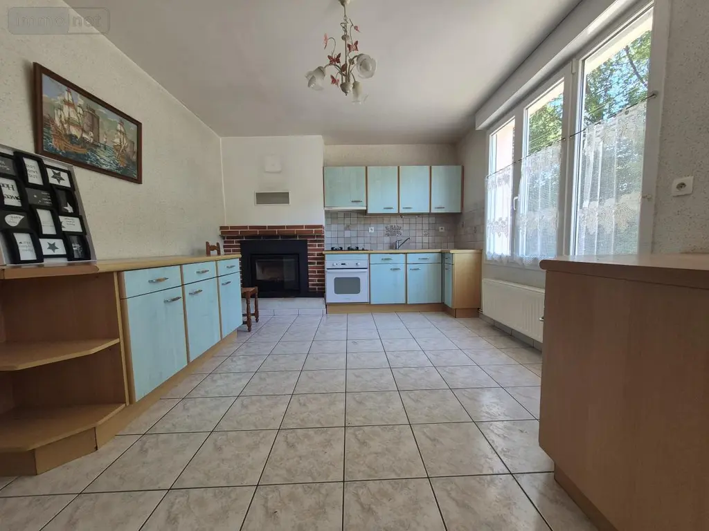 Maison a vendre Bignan 56500 Morbihan 56 117 m2 4 pièces 173100 euros 56076-1385 003