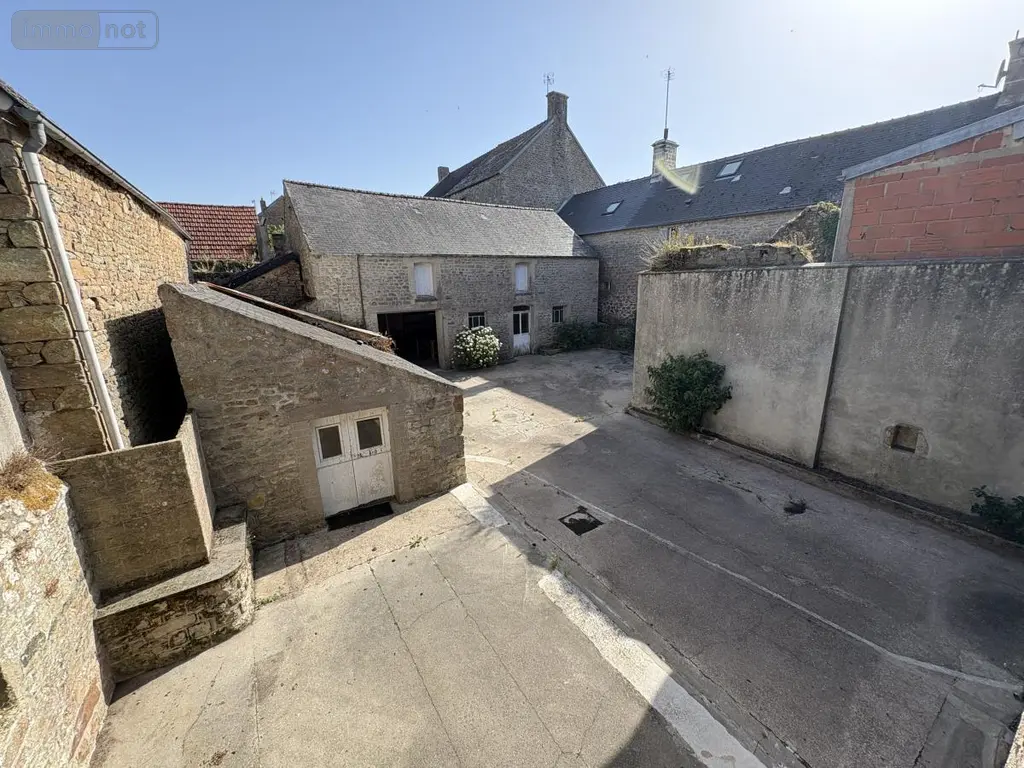 Maison a vendre Saint-Pierre-Église 50330 Manche 50 102 m2 3 pièces 277720 euros 50108-4808 003