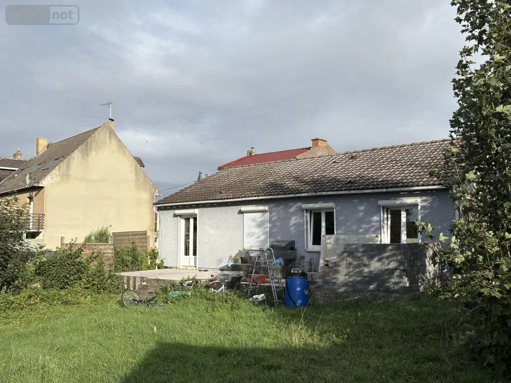 Maison a vendre Pont-à-Vendin 62880 Pas-de-Calais 62 99 m2 5 pièces 149480 euros 62034-4081 008