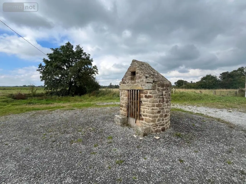 Maison a vendre Mézangers 53600 Mayenne 53 122 m2 4 pièces 158100 euros 53078-1820 009