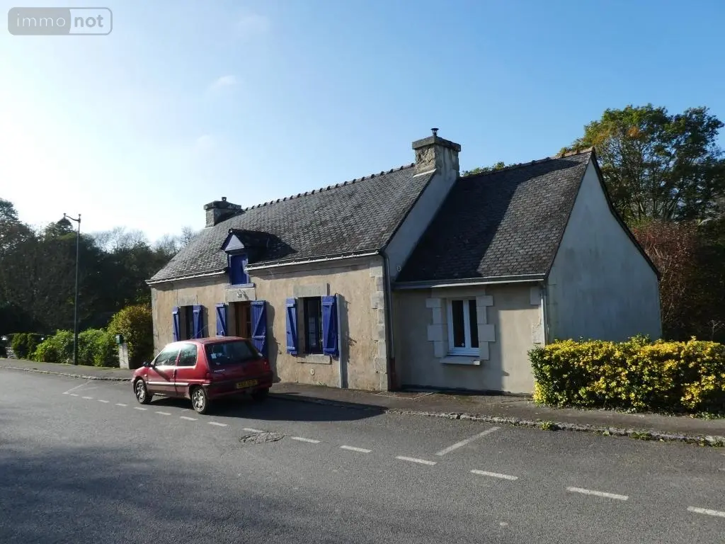 Maison a vendre Lignol 56160 Morbihan 56 81 m2 4 pièces 168450 euros 56075-2297 024