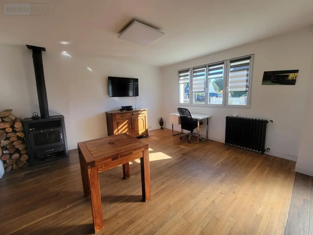 Maison a vendre Plouray 56770 Morbihan 56 97 m2 5 pièces 200000 euros 56071-2730 004