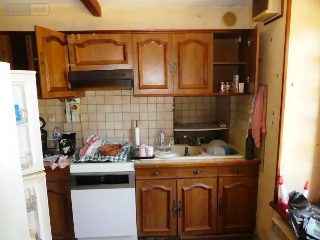 Maison a vendre Lignol 56160 Morbihan 56 65 m2 3 pièces 84850 euros 56075-2496 019