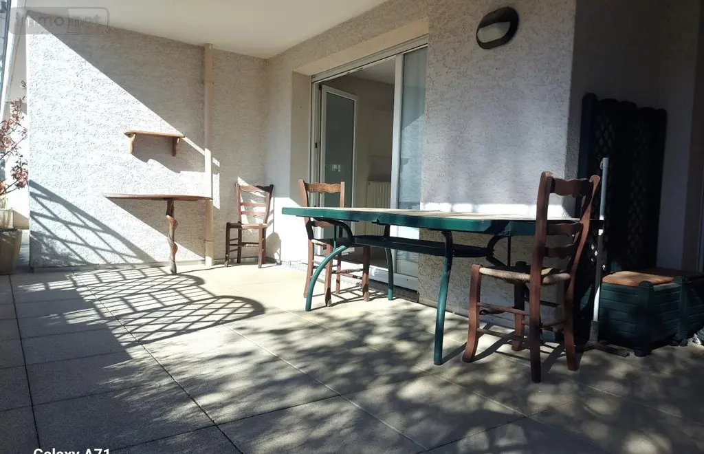 Appartement a vendre Besançon 25000 Doubs 25 91 m2 5 pièces 269000 euros 25001-774 002