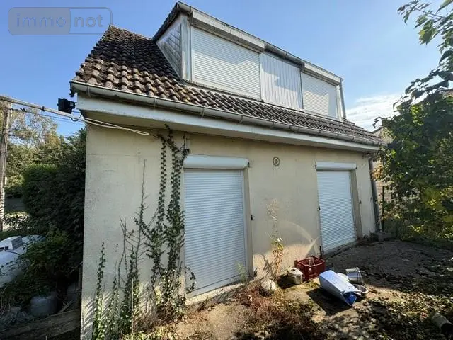 Maison a vendre Épehy 80740 Somme 80 81 m2 4 pièces 79050 euros 80105-539 005