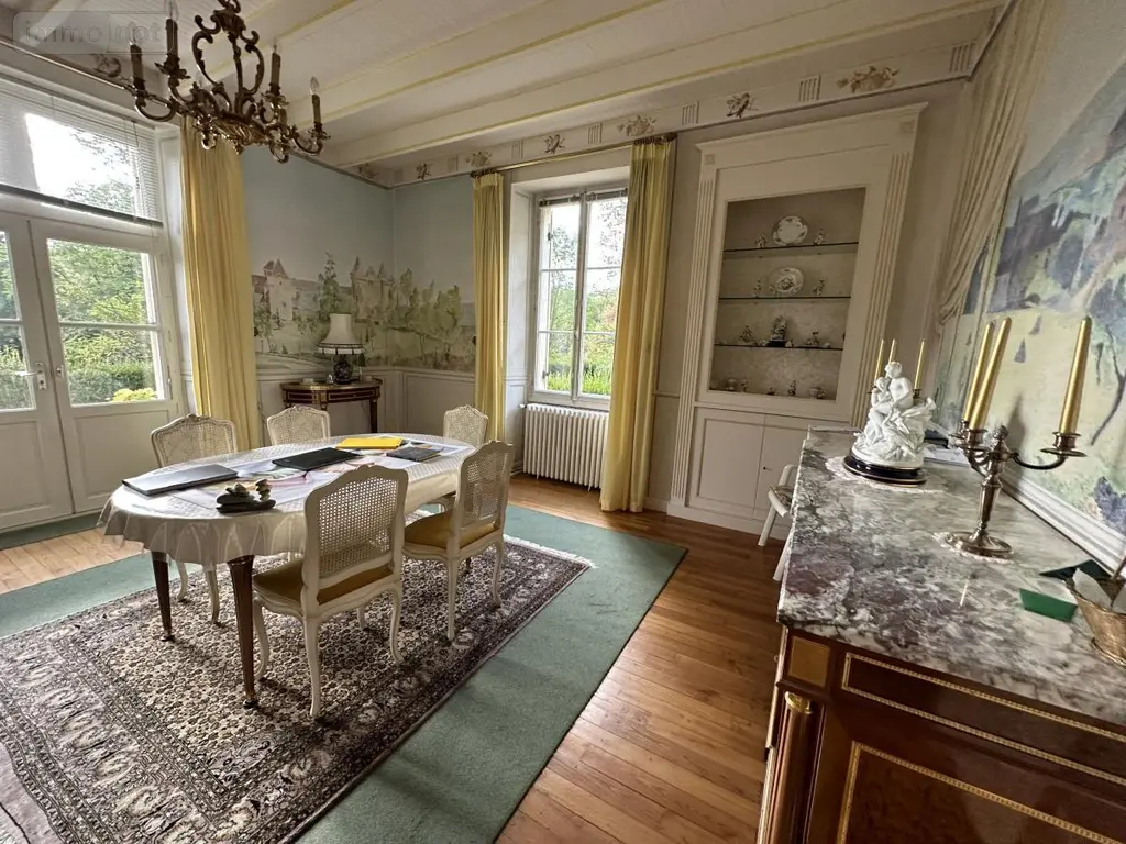 Maison a vendre Pontcirq 46150 Lot 46 266 m2 8 pièces 530000 euros 46002-434 012