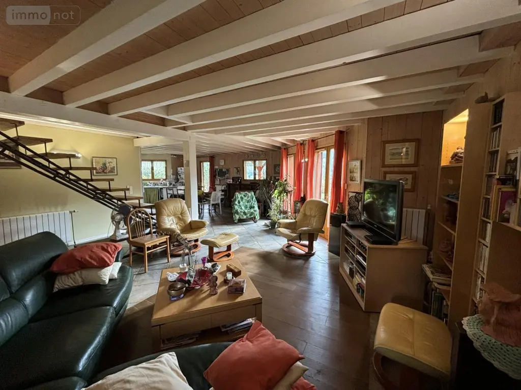 Maison a vendre La Bridoire 73520 Savoie 73 167 m2 7 pièces 440000 euros 73006-4 003