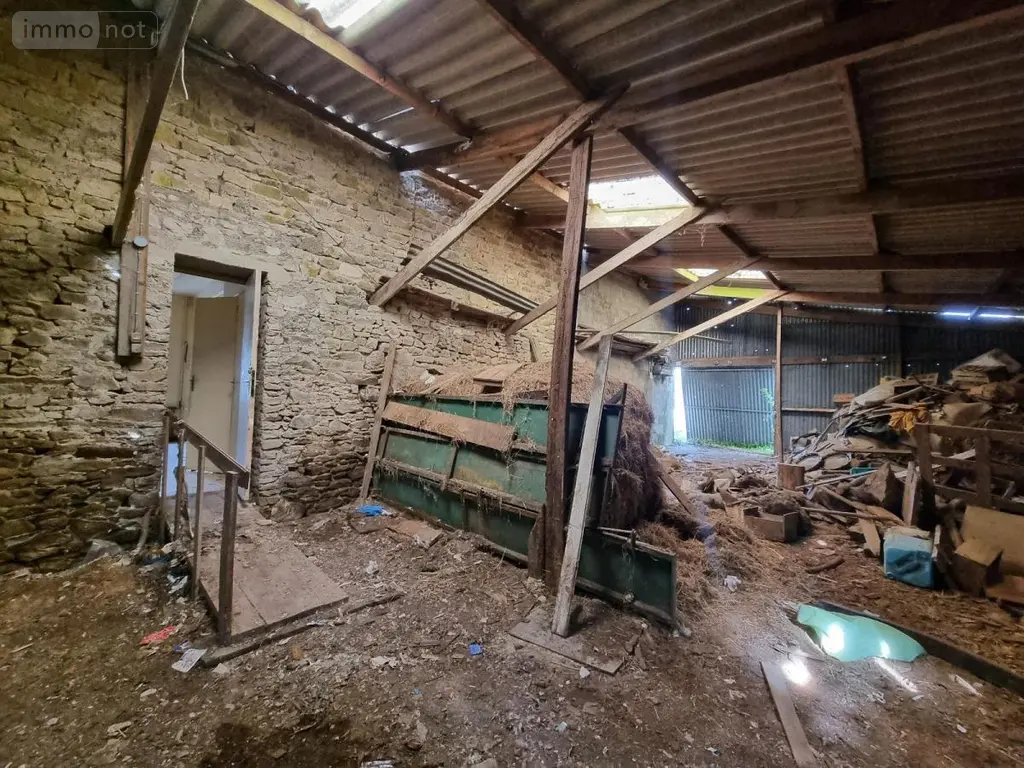 Maison a vendre Maël-Pestivien 22160 Côtes-d'Armor 22 60 m2 6 pièces 59850 euros 29066-3774 011