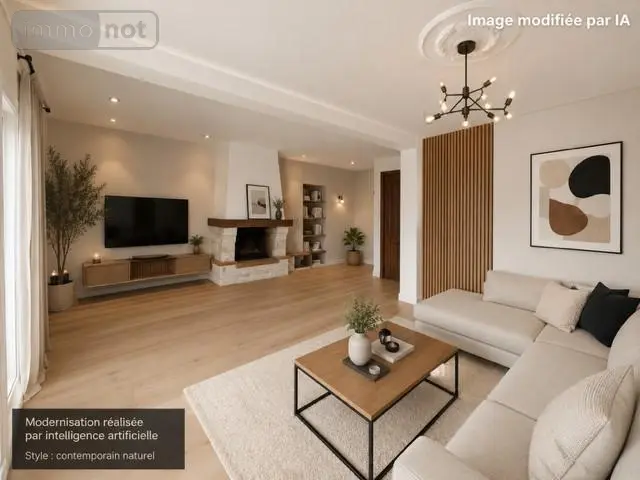 Maison a vendre Pont-Saint-Martin 44860 Loire-Atlantique 44 148 m2 4 pièces 149692 euros 44039-1765 003