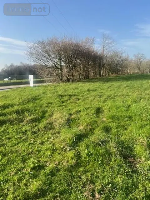 Terrain a batir a vendre Grand-Champ 56390 Morbihan 56 134550 euros 56001-1206 002