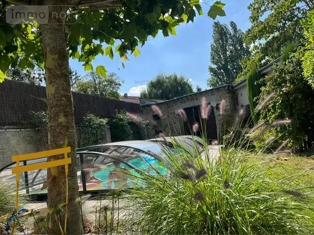 Maison a vendre Châlons-en-Champagne 51000 Marne 51 325 m2 10 pièces 598500 euros 51084-1223 024