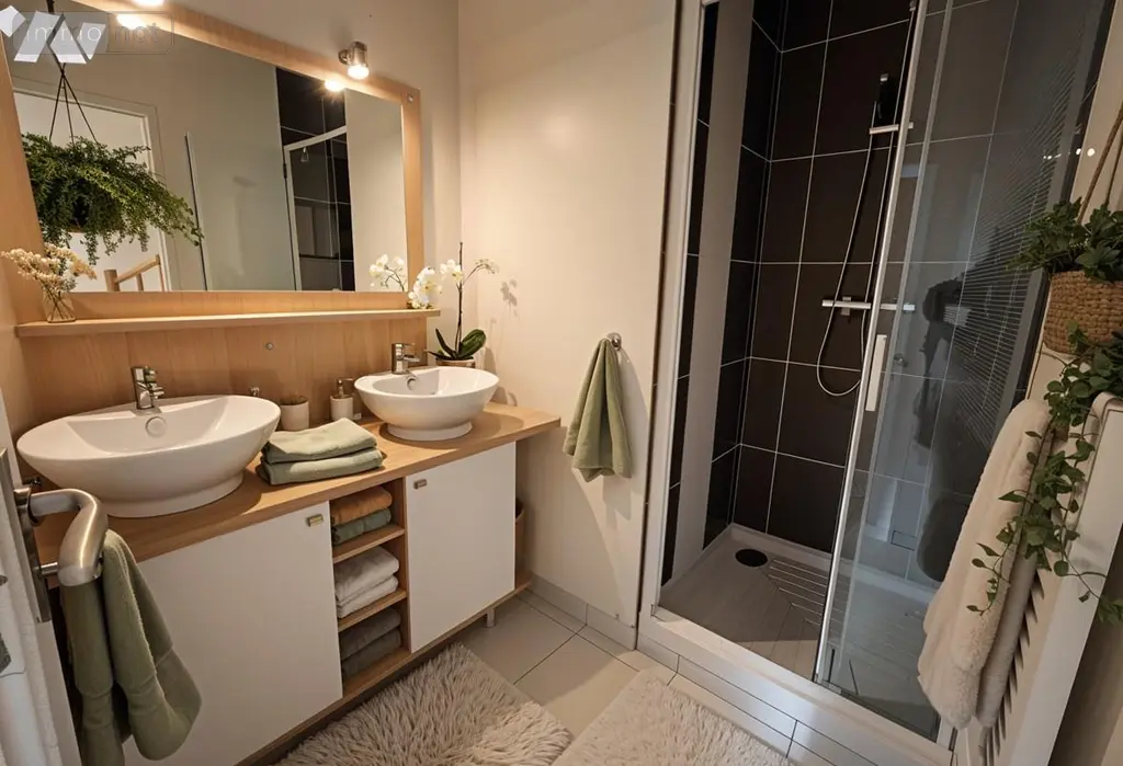 Appartement a vendre Saintes 17100 Charente-Maritime 17 74 m2 3 pièces 143740 euros 17111-725 006