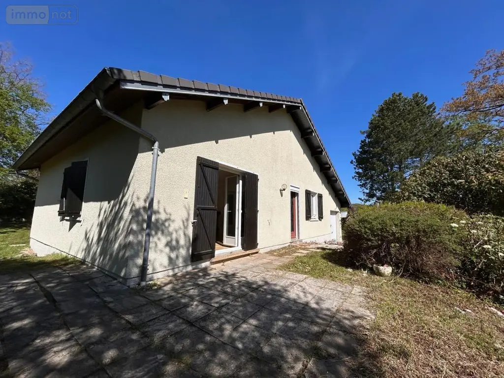 Maison a vendre Les Monts-Ronds 25620 Doubs 25 126 m2 5 pièces 232000 euros 25002-772 001