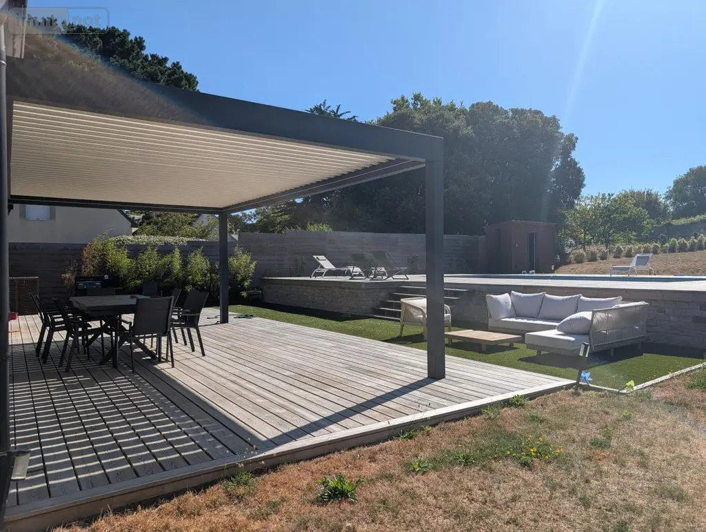 Maison a vendre La Turballe 44420 Loire-Atlantique 44 196 m2 7 pièces 896000 euros 44128-1129 004