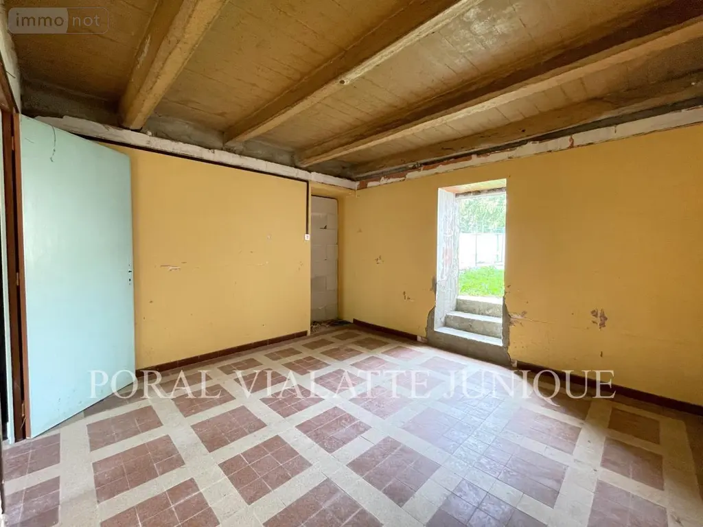Maison a vendre Druillat 01160 Ain 01 140 m2 6 pièces 145000 euros 01031-1297 006