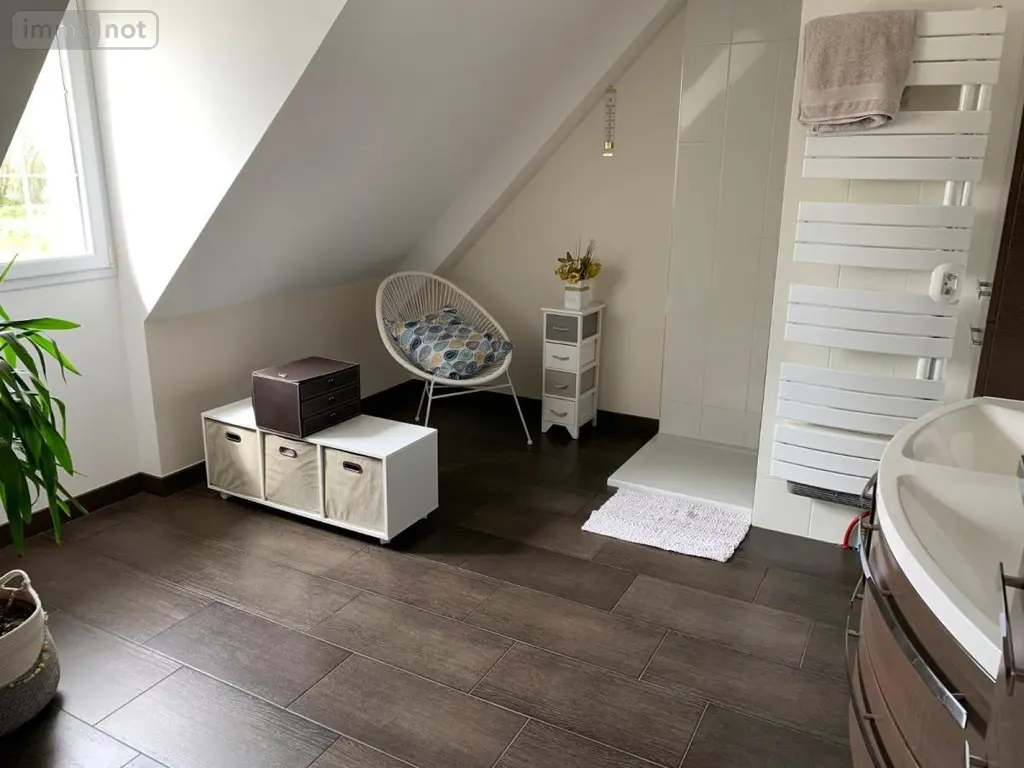 Maison a vendre Saint-Georges-d'Elle 50680 Manche 50 229 m2 6 pièces 406500 euros 50110-713 016