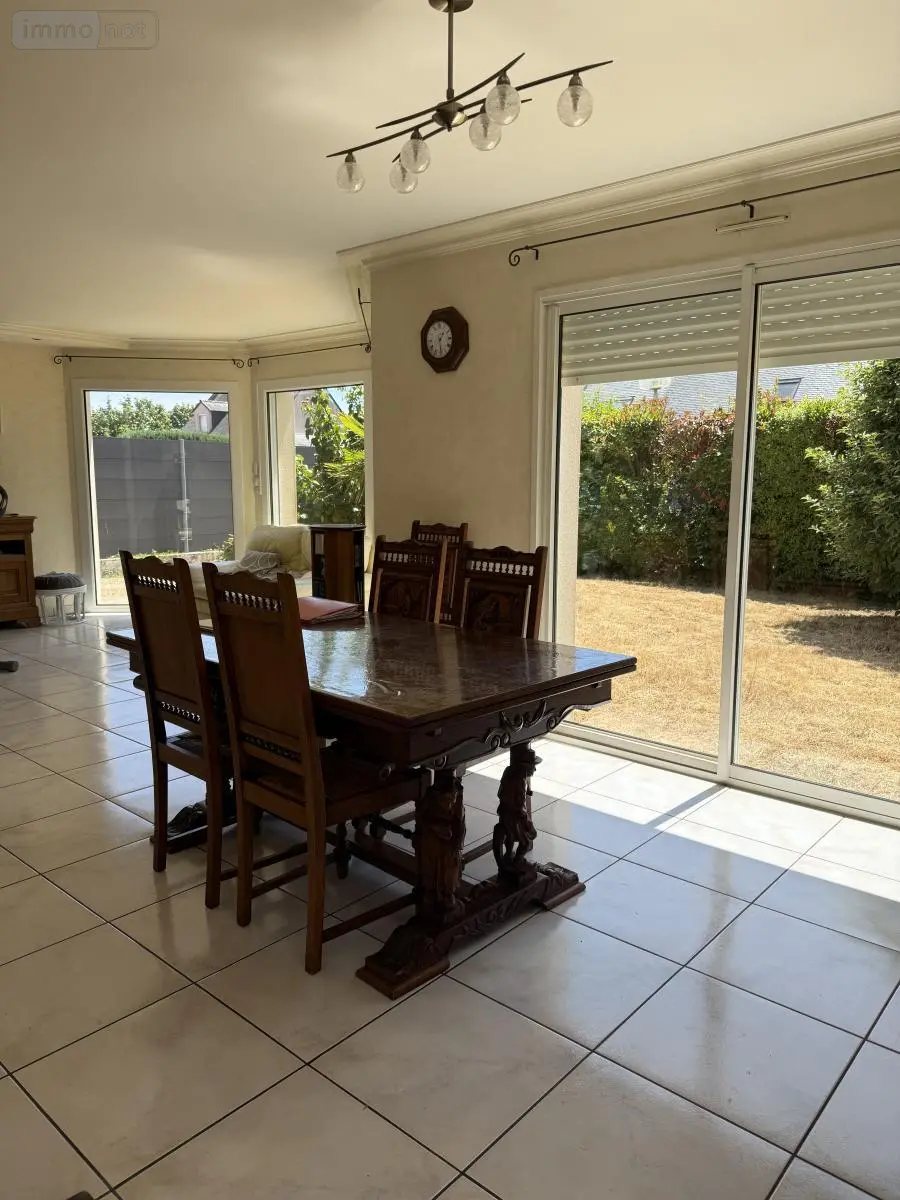 Maison a vendre Séné 56860 Morbihan 56 95 m2 5 pièces 437000 euros 56002-1580 004