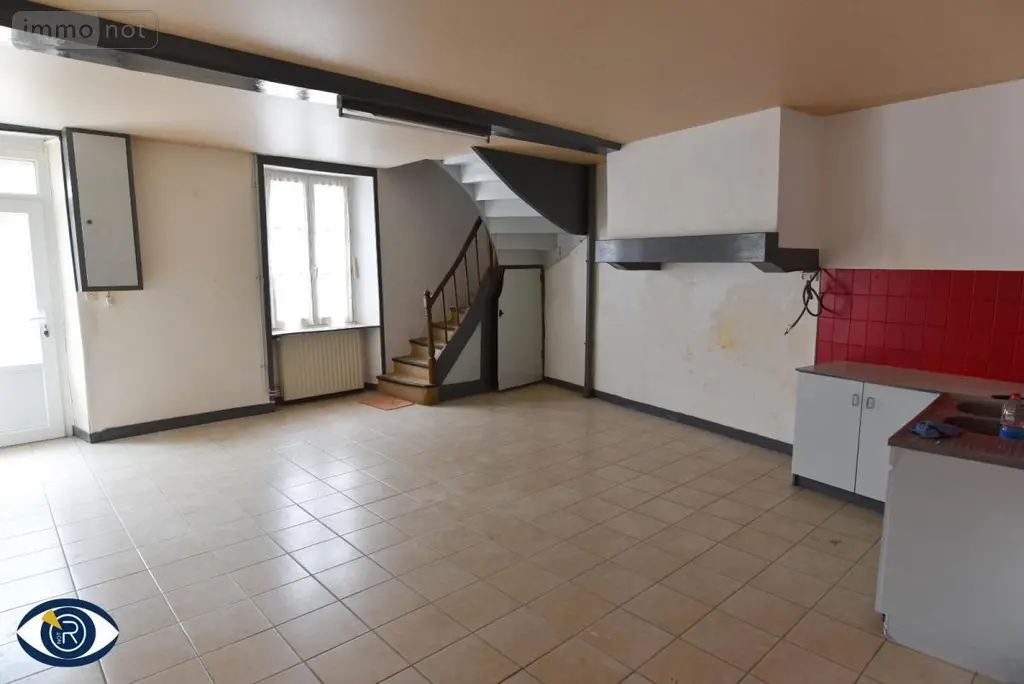 Maison a vendre La Bigottière 53240 Mayenne 53 107 m2 4 pièces 74000 euros 53004-1106 004