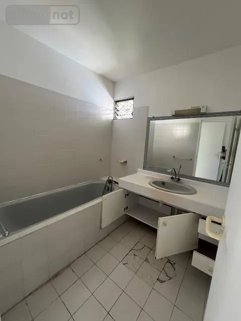 Appartement a vendre Fort-de-France 97200 Martinique 972 80 m2 4 pièces 180000 euros 97204-326 011