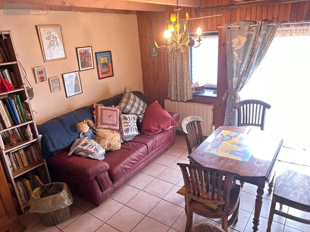 Maison a vendre Locmaria-Berrien 29690 Finistère 29 75 m2 4 pièces 84800 euros 29064-2751 002