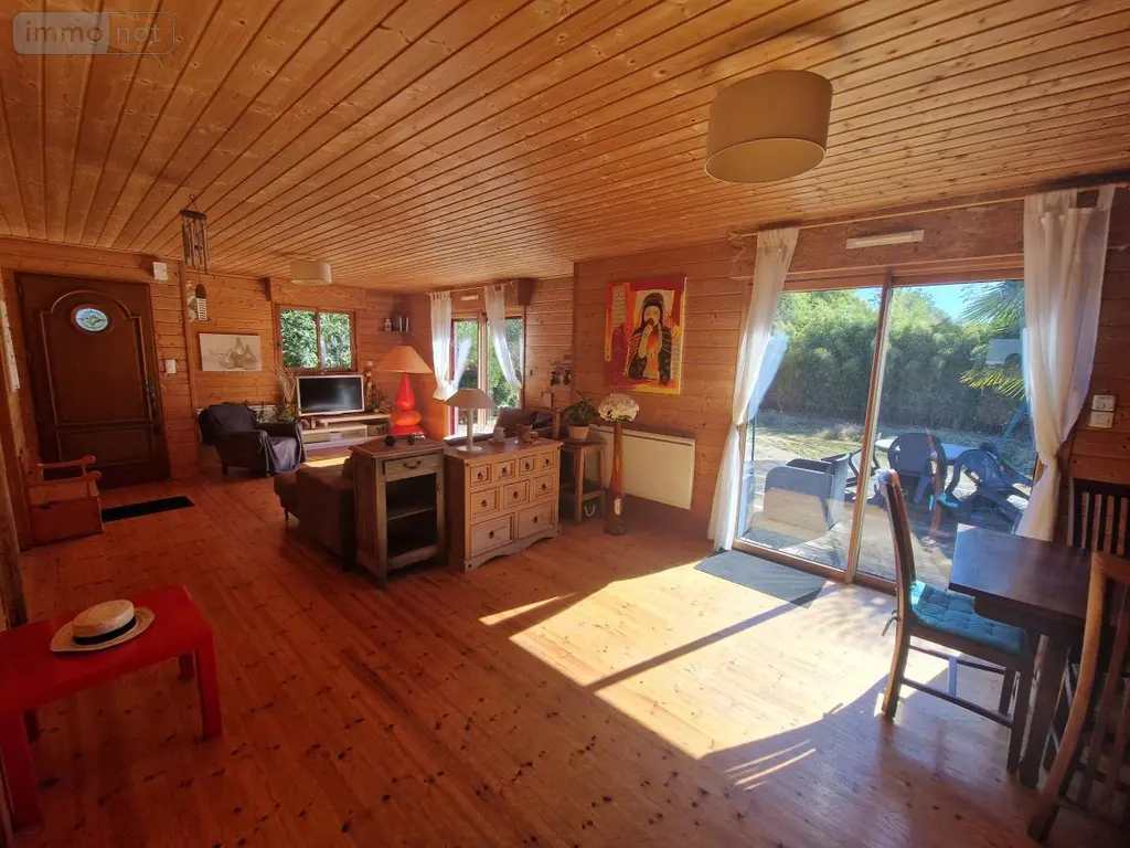 Maison a vendre Malestroit 56140 Morbihan 56 122 m2 7 pièces 299900 euros 56050-719 005