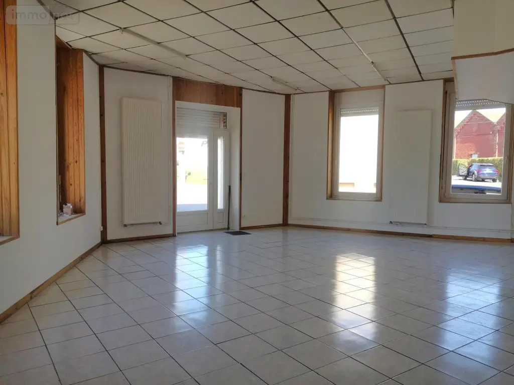 Location fonds et murs commerciaux Cambrai 59400 Nord 59 222 m2 1500 euros 59084-L1435 002