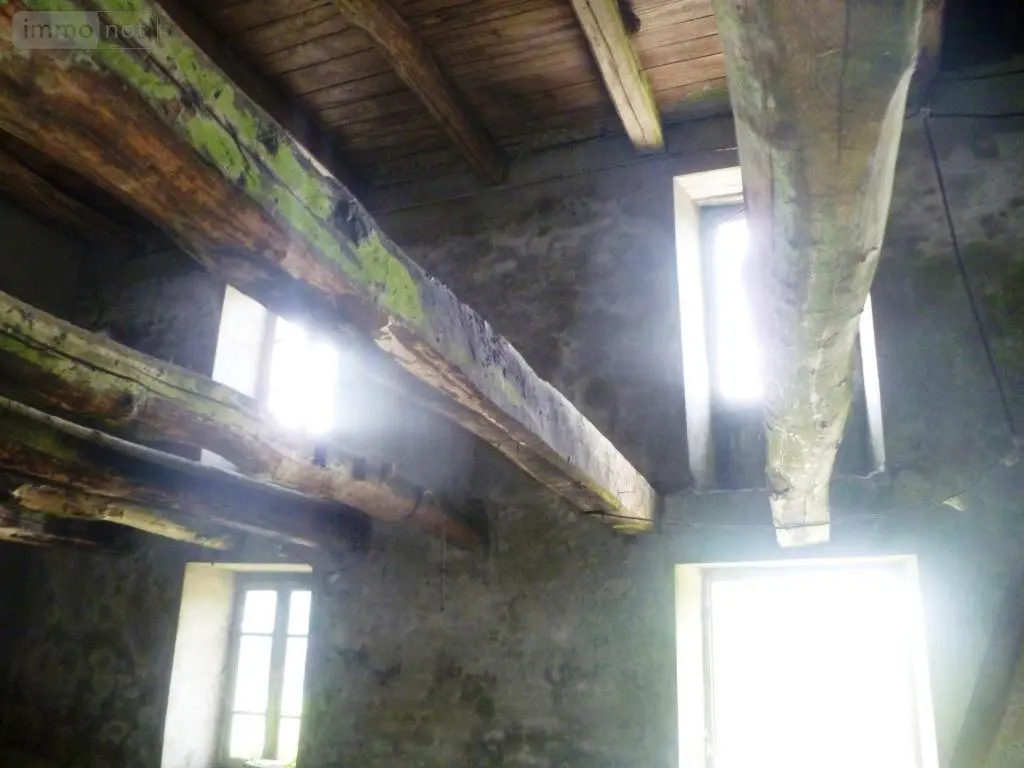 Maison a vendre Ploërdut 56160 Morbihan 56 100 m2 2 pièces 49550 euros 56075-2002 012