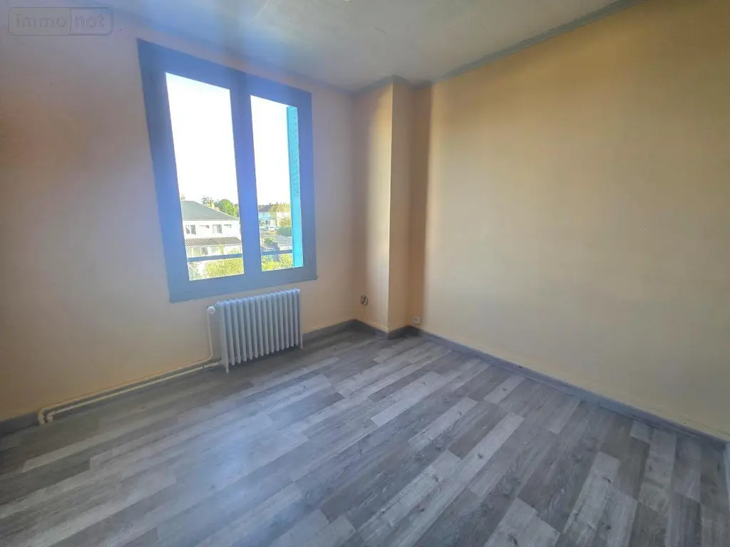 Maison a vendre Vierzon 18100 Cher 18 77 m2 3 pièces 74800 euros 18058-134 004