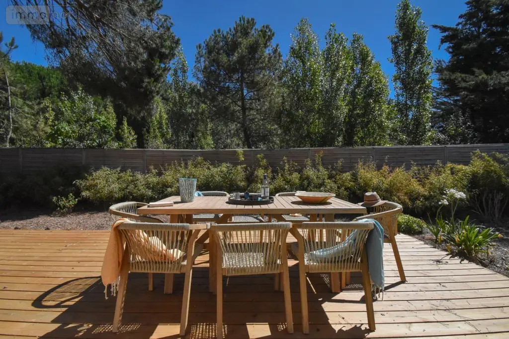 Maison a vendre Le Bois-Plage-en-Ré 17580 Charente-Maritime 17 150 m2 6 pièces 2269000 euros 17018-1262 005