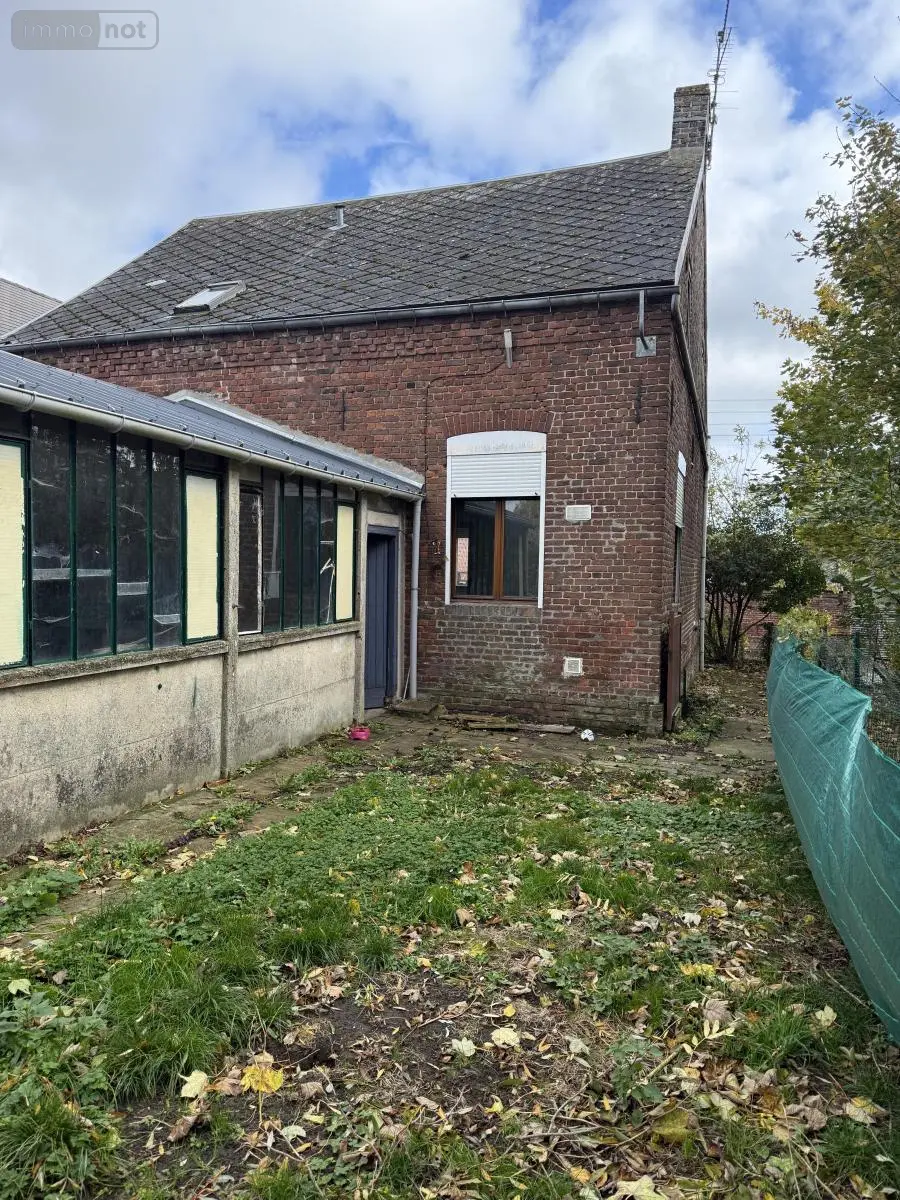 Maison a vendre Ligny-en-Cambrésis 59191 Nord 59 107 m2 7 pièces 74800 euros 59191-6152 002