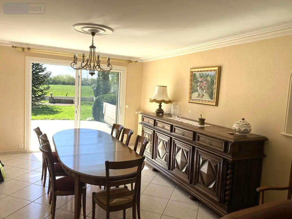 Maison a vendre Cholet 49300 Maine-et-Loire 49 192 m2 9 pièces 354160 euros 49058-1500 009