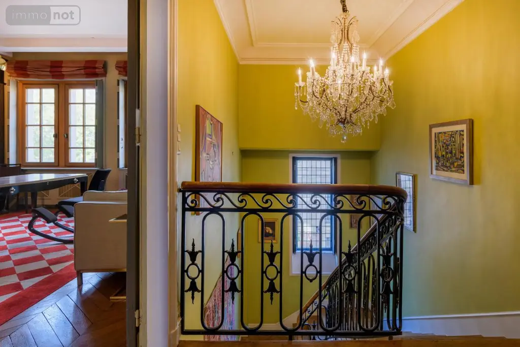 Appartement a vendre Paris 17e Arrondissement 75017 Paris 75 353 m2 11 pièces 4975000 euros 75022-961 011