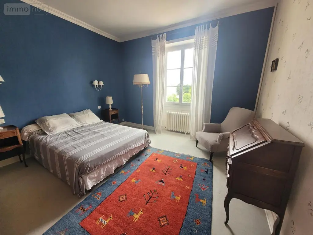 Maison a vendre Sablé-sur-Sarthe 72300 Sarthe 72 207 m2 8 pièces 291200 euros 72068-2052 012