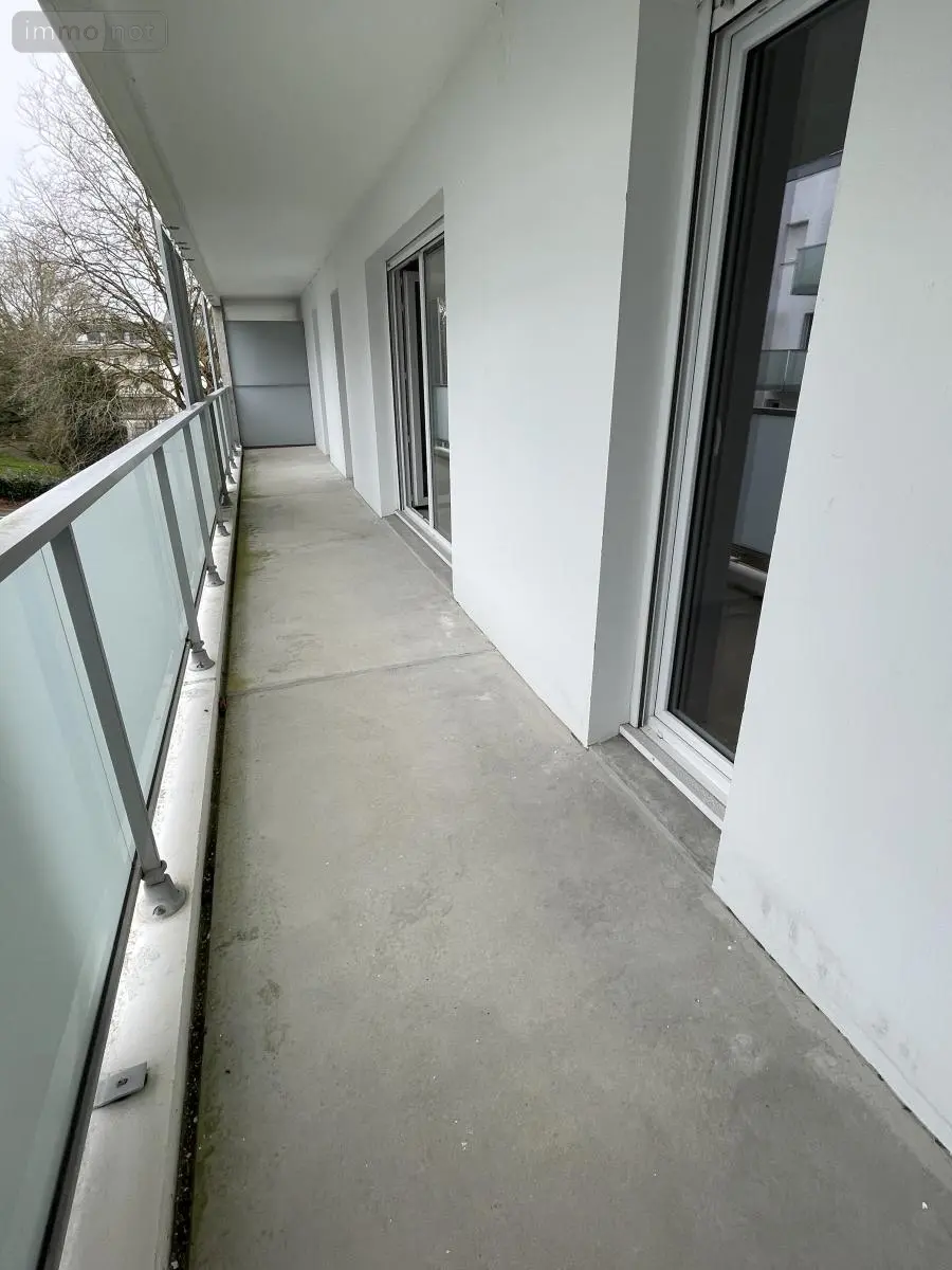 Appartement a vendre Lorient 56100 Morbihan 56 101 m2 5 pièces 312240 euros 56079-1437 001