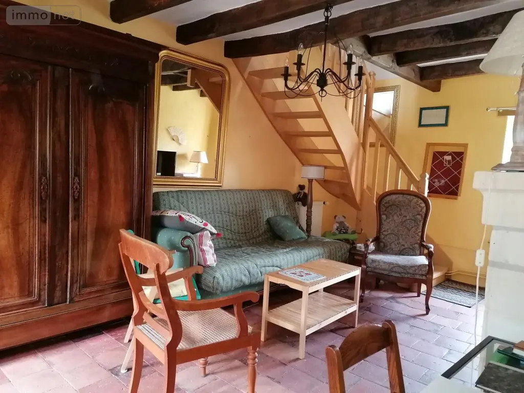 Maison a vendre Le Grand-Pressigny 37350 Indre-et-Loire 37 81 m2 4 pièces 174300 euros 37082-332 007