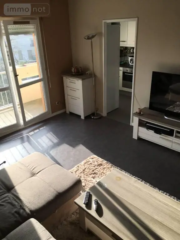 Location appartement Le Grand-Quevilly 76120 Seine-Maritime 76 48 m2 2 pièces 690 euros 76026-L12 003