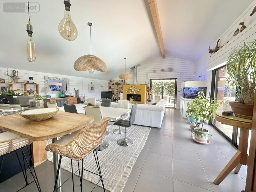 Maison a vendre Mimizan 40200 Landes 40 166 m2 6 pièces 549080 euros 40007-92 002