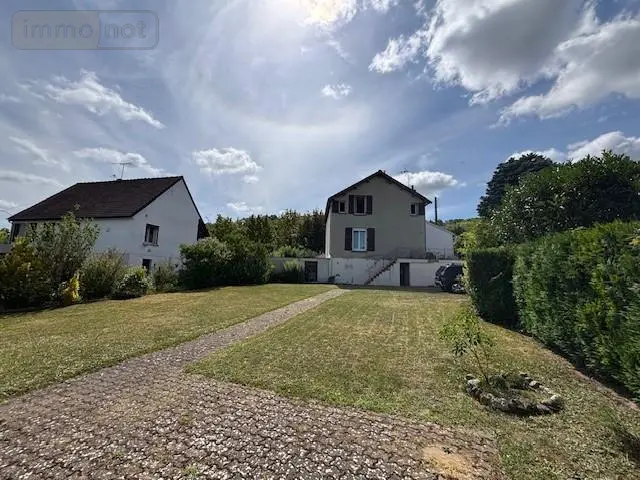 Maison a vendre Laon 02000 Aisne 02 167 m2 6 pièces 174000 euros 02003-759 023