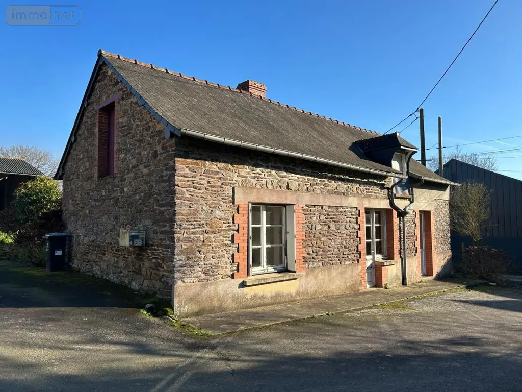 Maison a vendre Chanteloup 35150 Ille-et-Vilaine 35 85 m2 7 pièces 374000 euros 35024-1246 017